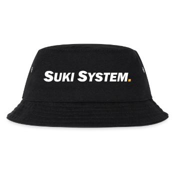 Système Suki - Bob Enfant - noir - Devant