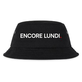 ENCORE LUNDI – Humour open space travail - Bob Enfant - noir - Devant