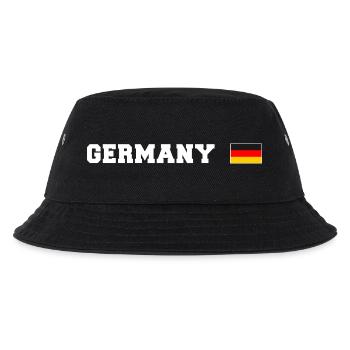 T-shirt allemand Allemagne - Bob Enfant - noir - Devant