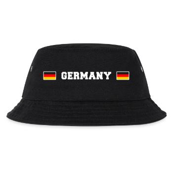 Maillot de fan des DE - Bob Enfant - noir - Devant