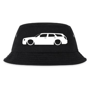 Classic Silhouette Combo Low life - Kids’ Bucket Hat - black - Front