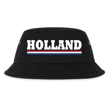 Drapeau de la Hollande - Bob Enfant - noir - Devant