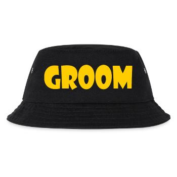 Groom - Bob Enfant - noir - Devant