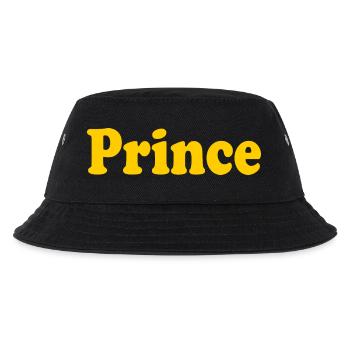 Prince - Bob Enfant - noir - Devant