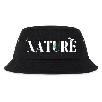 Nature - Bob Enfant - noir - Devant