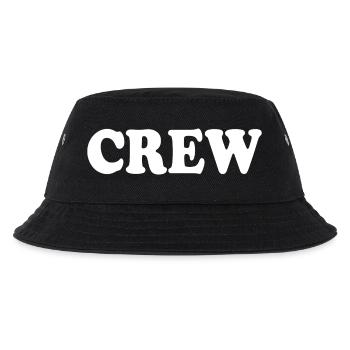 Crew - Bob Enfant - noir - Devant
