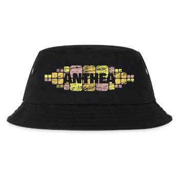 Mutti Anthea - Kinder Bucket Hat - Schwarz - Vorne