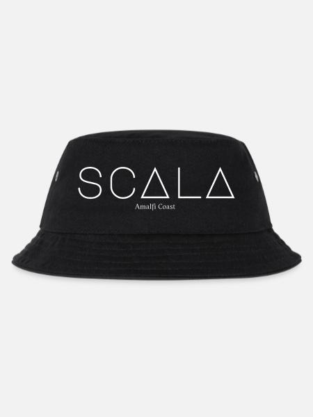 SCALA Amalfi Coast - Kids’ Bucket Hat - black