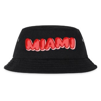 Vacances Miami - Bob Enfant - noir - Devant