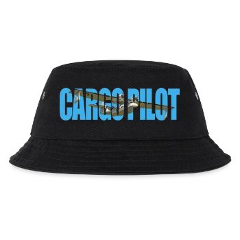 Pilote cargo PBY Catalina - Bob Enfant - noir - Devant