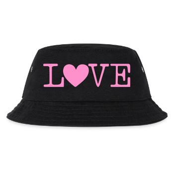 Amour - Bob Enfant - noir - Devant