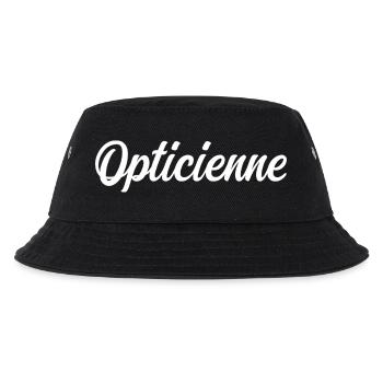 Opticienne  - Bob Enfant - noir - Devant