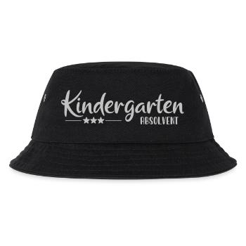 Diplômés en maternelle - Inscription scolaire - Kita - Bob Enfant - noir - Devant