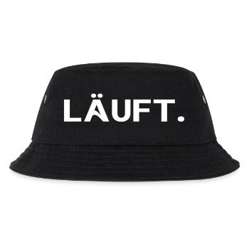 Courir. Statement cool Minimalist Trend Design - Bob Enfant - noir - Devant