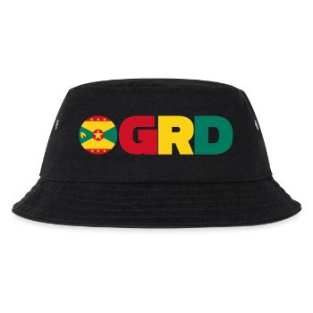 Grenade - Bob Enfant - noir - Devant