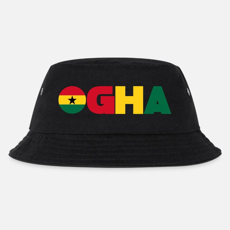 Ghana - Bob Enfant - noir