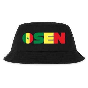 Sénégal - Bob Enfant - noir - Devant