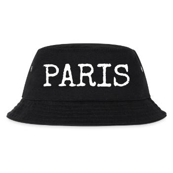 Paris - Bob Enfant - noir - Devant