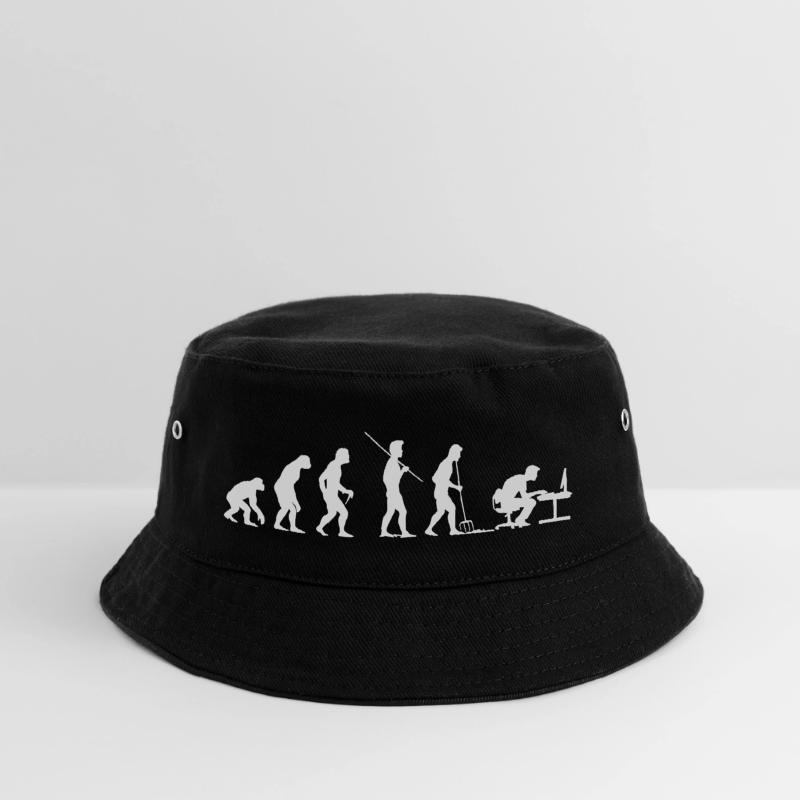 Kinder Bucket Hat