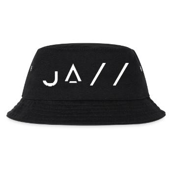 Minimalist Jazz - Jazz Gift for Musician - Kids’ Bucket Hat - black - Front