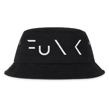 Funk Design Minimaliste pour concert et festival - Bob Enfant - noir - Devant