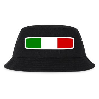 Italie - Bob Enfant - noir - Devant