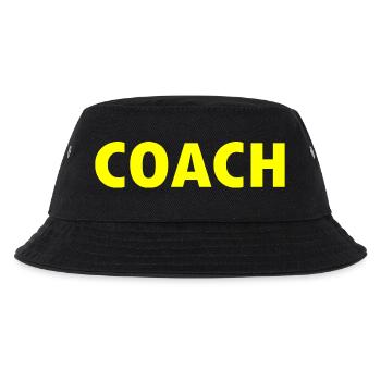 Coach - Bob Enfant - noir - Devant