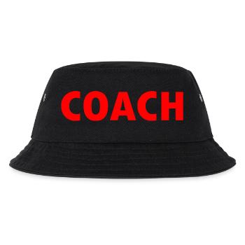 Coach - Bob Enfant - noir - Devant