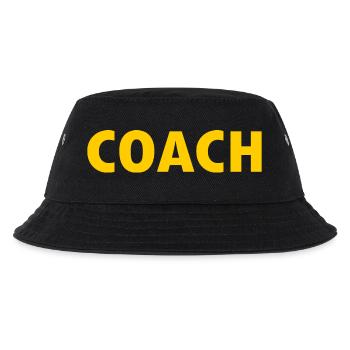 Coach - Bob Enfant - noir - Devant