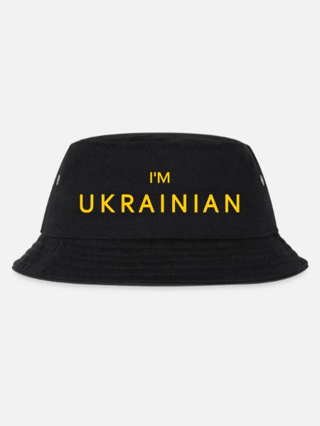 Ukraine - Bob Enfant - noir