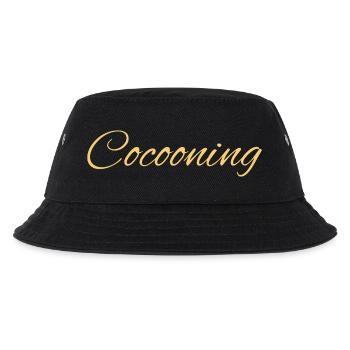 Cocooning - Bob Enfant - noir - Devant