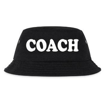 Coach - Bob Enfant - noir - Devant