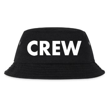 Crew - Bob Enfant - noir - Devant
