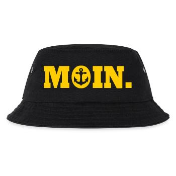 Moin - Bob Enfant - noir - Devant