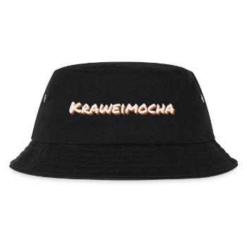 Kraweimocha - bruiteur, dialecte amusant - Bob Enfant - noir - Devant
