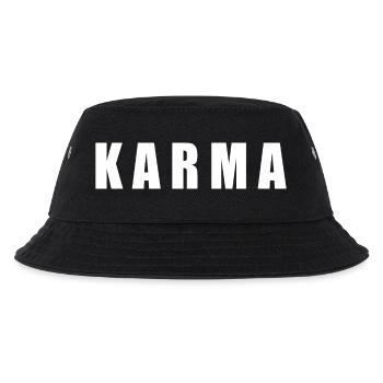 Karma - Bob Enfant - noir - Devant