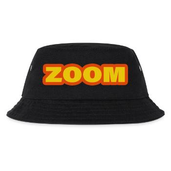 ZOOM - Bob Enfant - noir - Devant