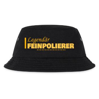 Cadeau pour polisseuse fine - Bob Enfant - noir - Devant