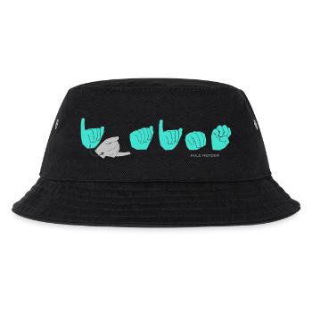 JAIME turquoise - Bob Enfant - noir - Devant
