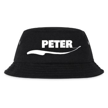 Cadeau pour Peter - Bob Enfant - noir - Devant