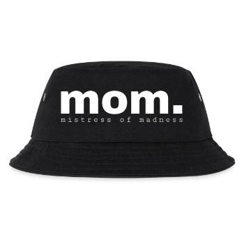 Mom. Motive - Kids’ Bucket Hat - black - Front