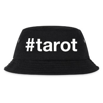 Tarot Hashtag - Bob Enfant - noir - Devant