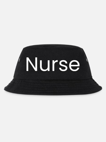 Nurse – Design Minimaliste pour Infirmière - Bob Enfant - noir