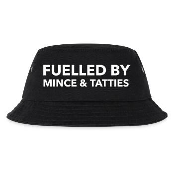 Alimentés par Mince & Tatties - Bob Enfant - noir - Devant