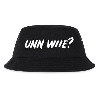Unn Wiie ? - Bob Enfant - noir - Devant