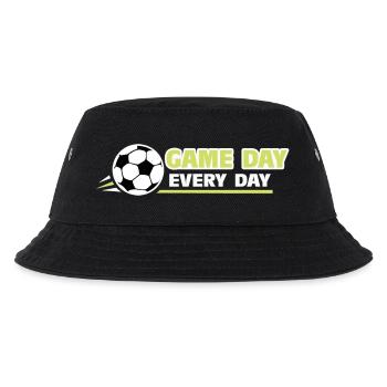 Football_Game jour, tous les jours - Bob Enfant - noir - Devant