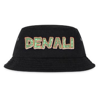 Trekking Denali - Kids’ Bucket Hat - black - Front
