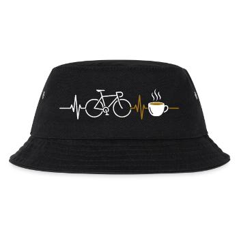 Cyclisme Heartbeat Vélo de route Gravel Bike Coffee - Bob Enfant - noir - Devant