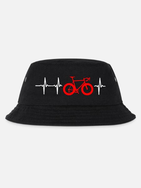 J’aime mon hobby - vélo - Bob Enfant - noir