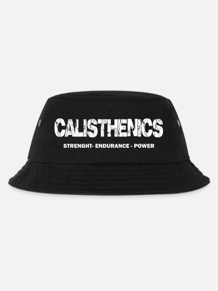 Calisthenics Fitness gym barre de rue - Bob Enfant - noir